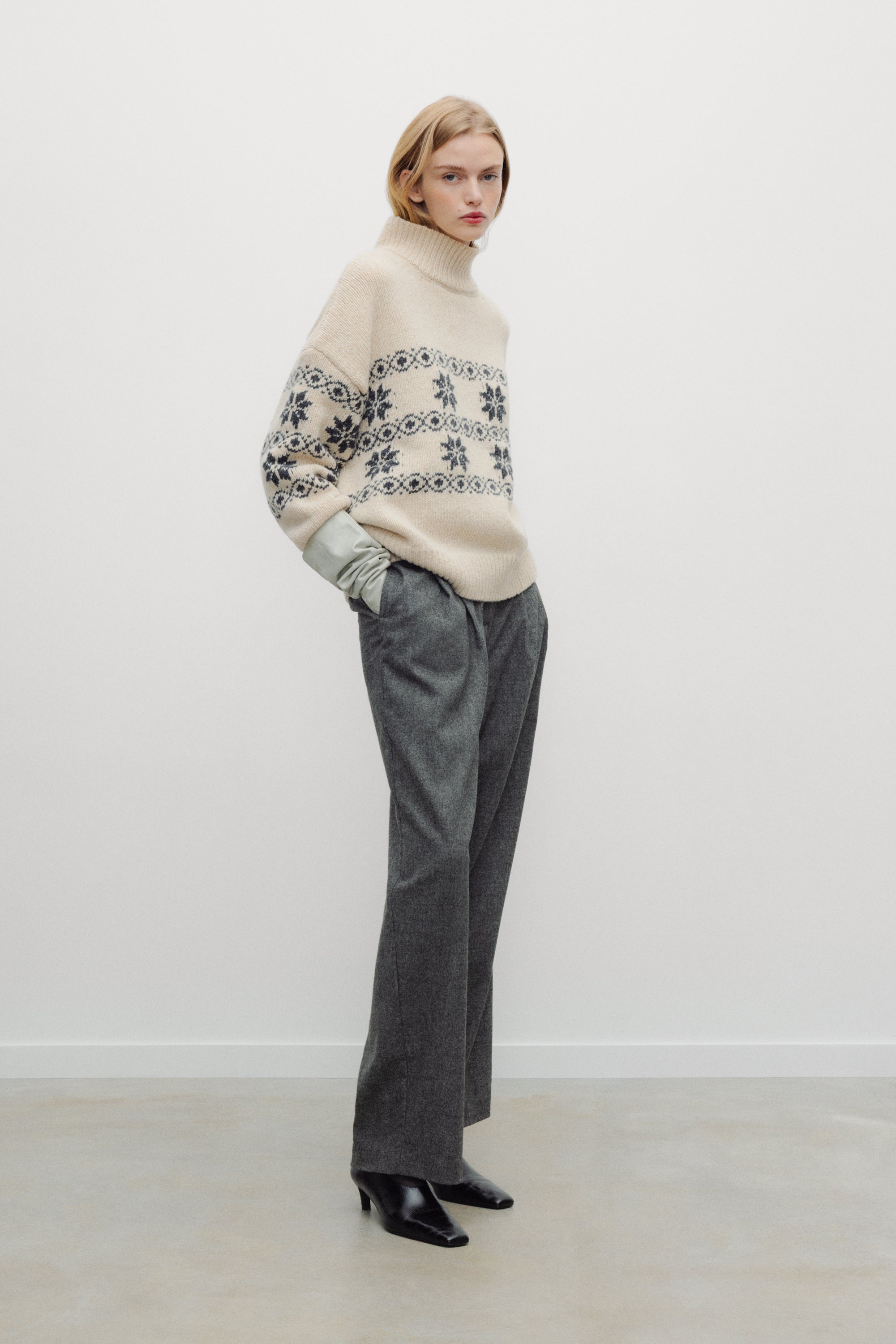 Pull Femme Lilo
