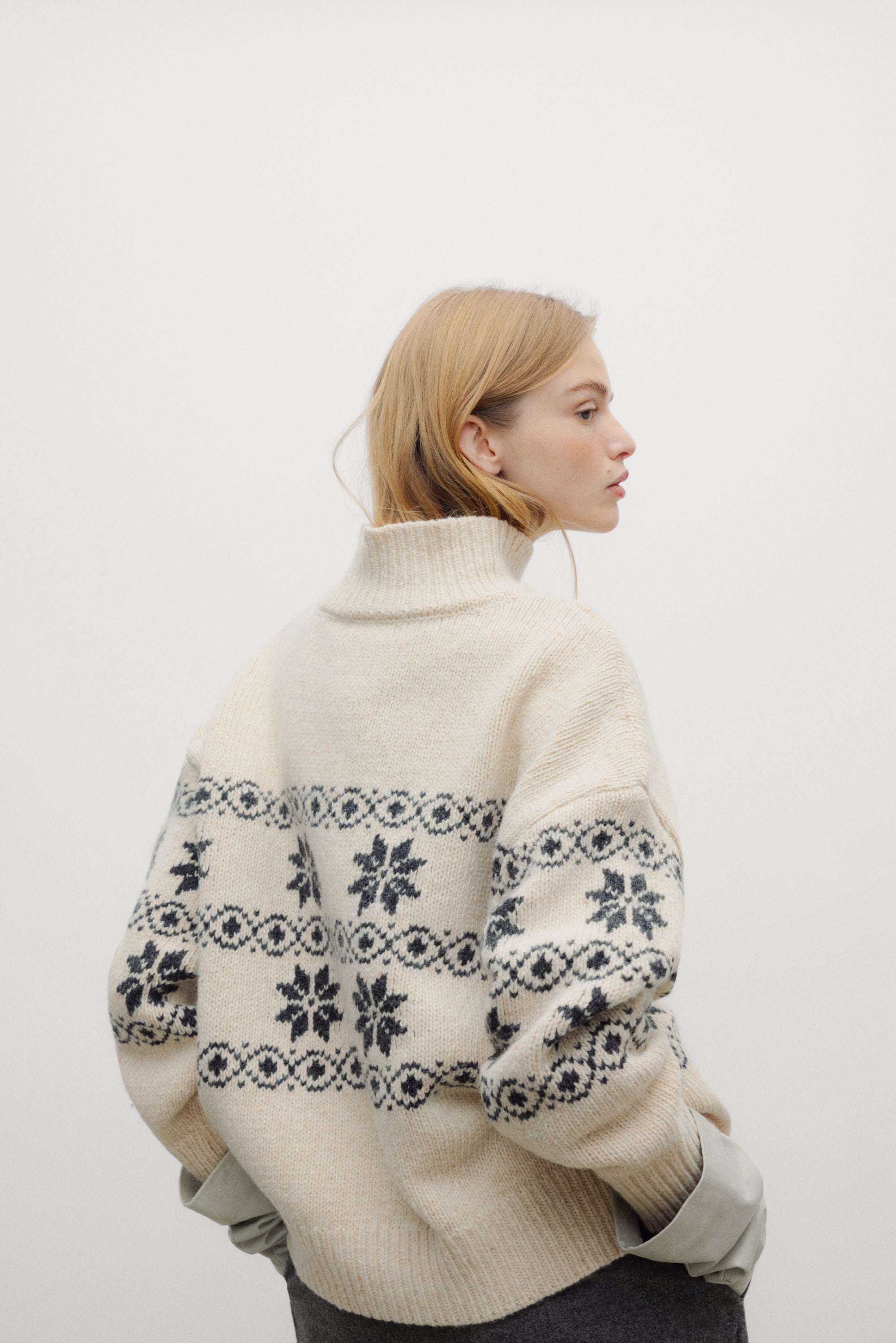 Pull Femme Lilo