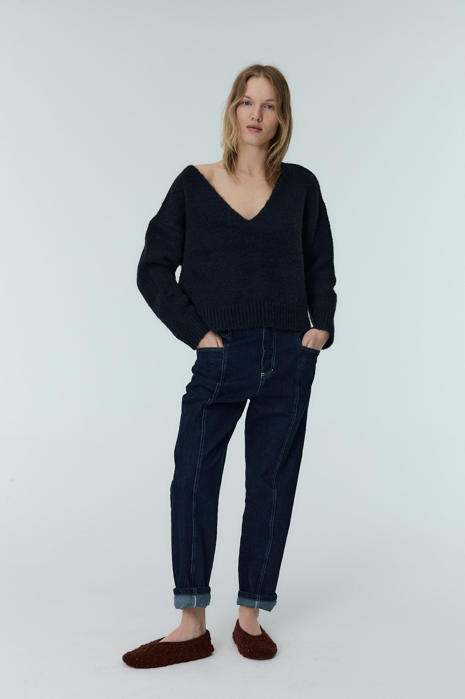 Marais Woman Pant