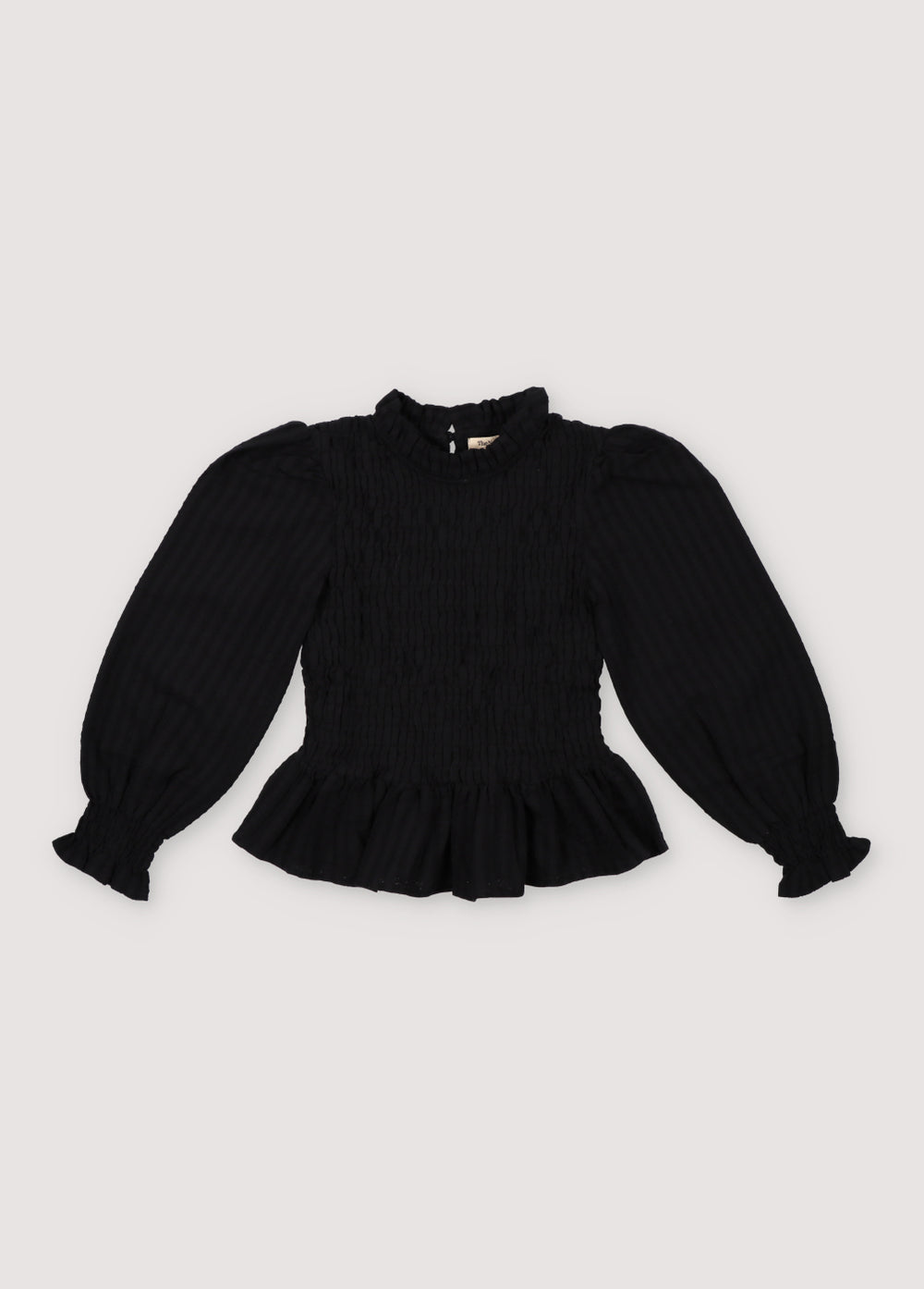 Mars special blouse deep graphite