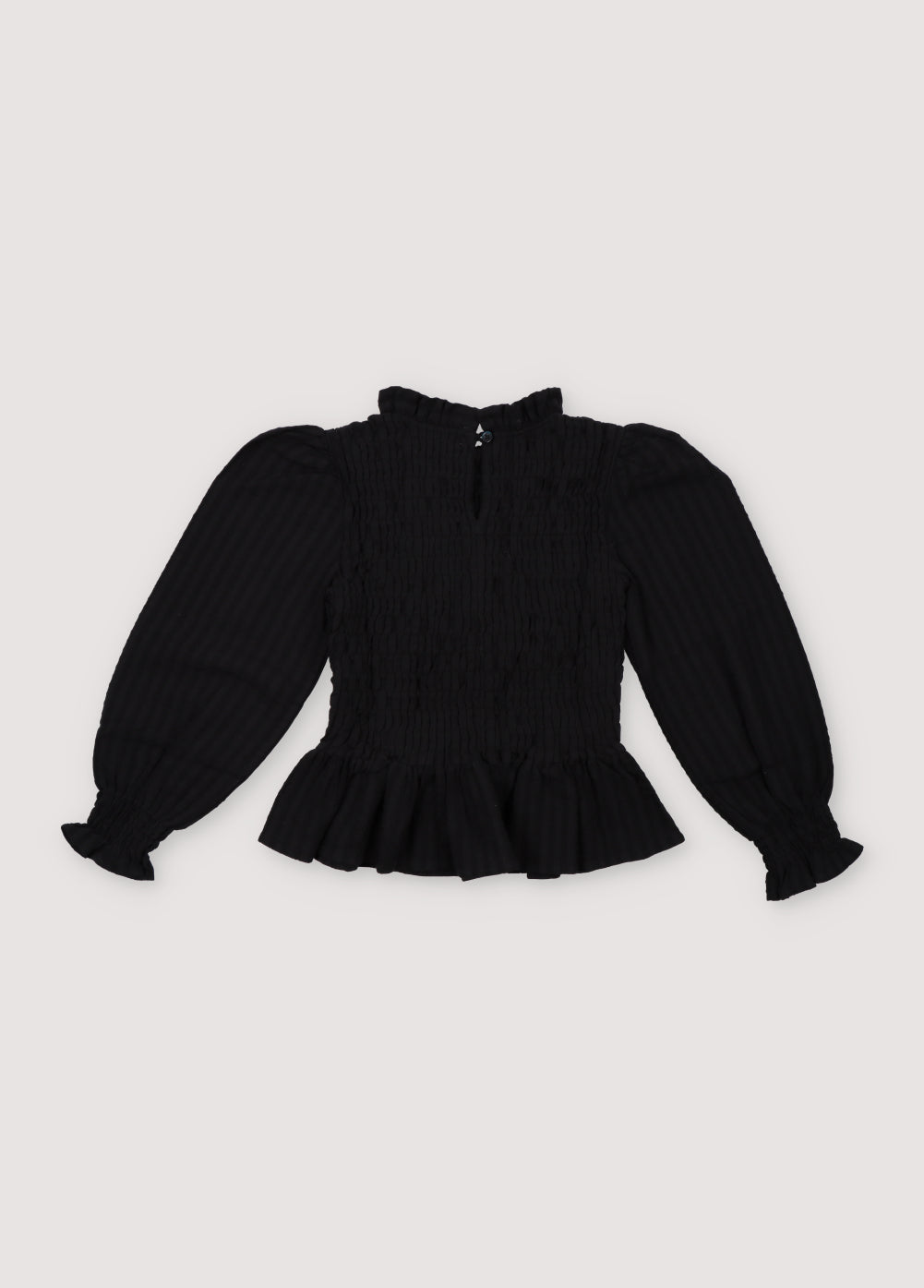 Mars Special Blouse Deep Graphite Mars special blouse deep graphite