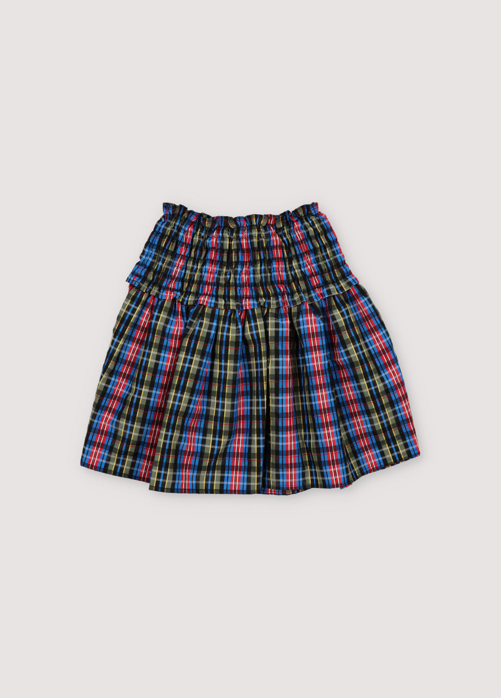 Mars Special Skirt Ruby Dusk Tartan