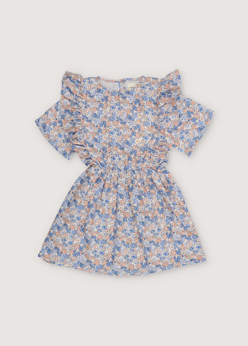 Meadow Dress_Sampling 6y