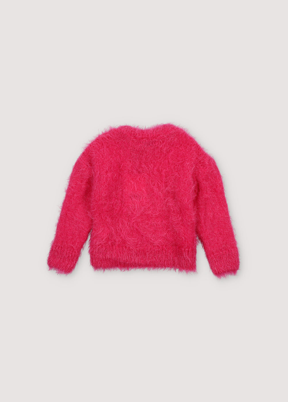 Messier Jumper Fucsia Bloom