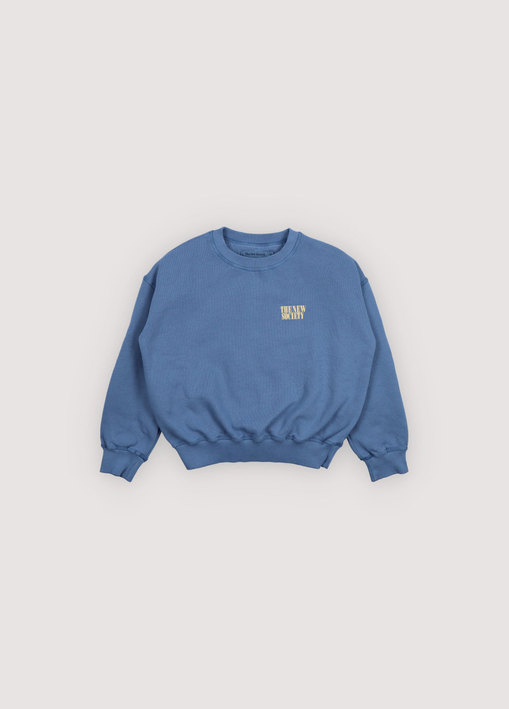 Miguel Sweatshirt Starlight Blue_Sampling