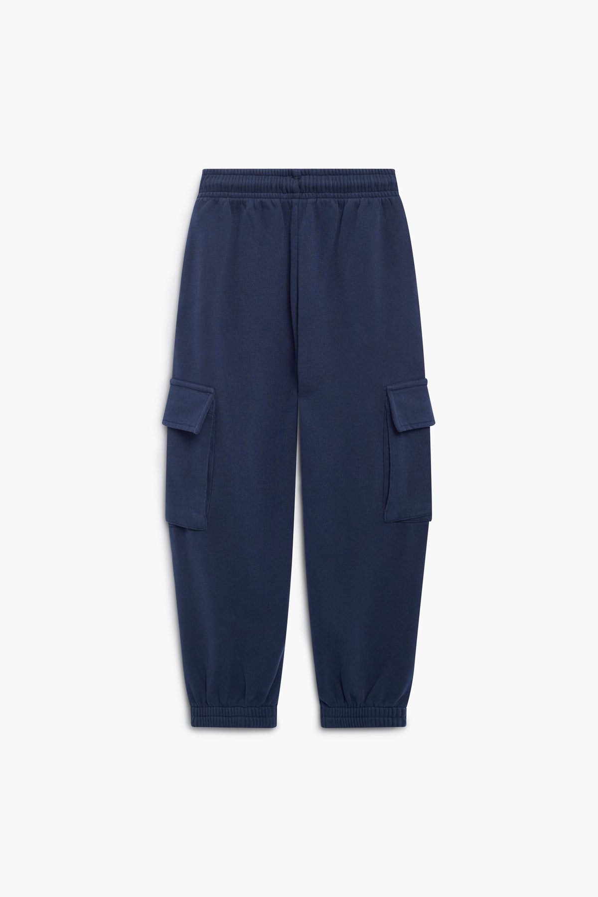 Misty Cargo Jogging Black Iris