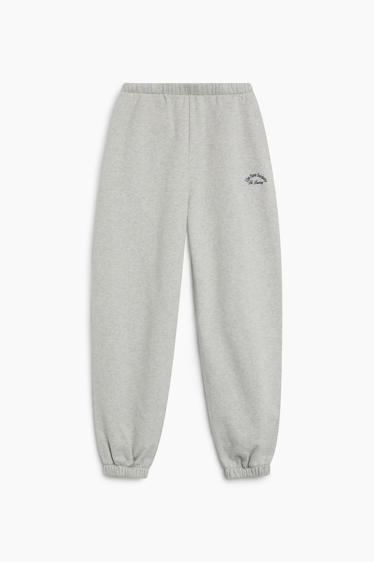 Mochi Teen Jogging Hellgrau Melange