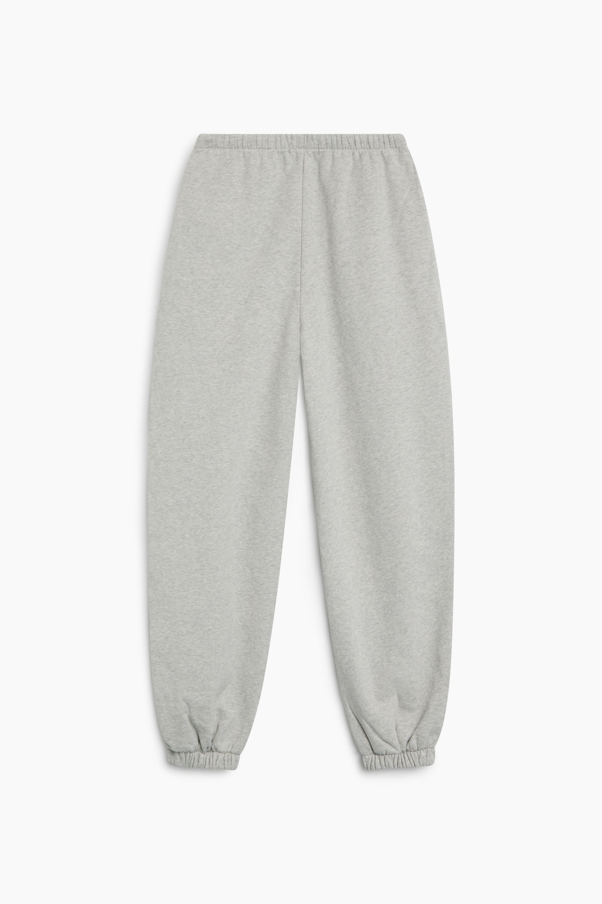 Mochi Teen Jogging Hellgrau Melange