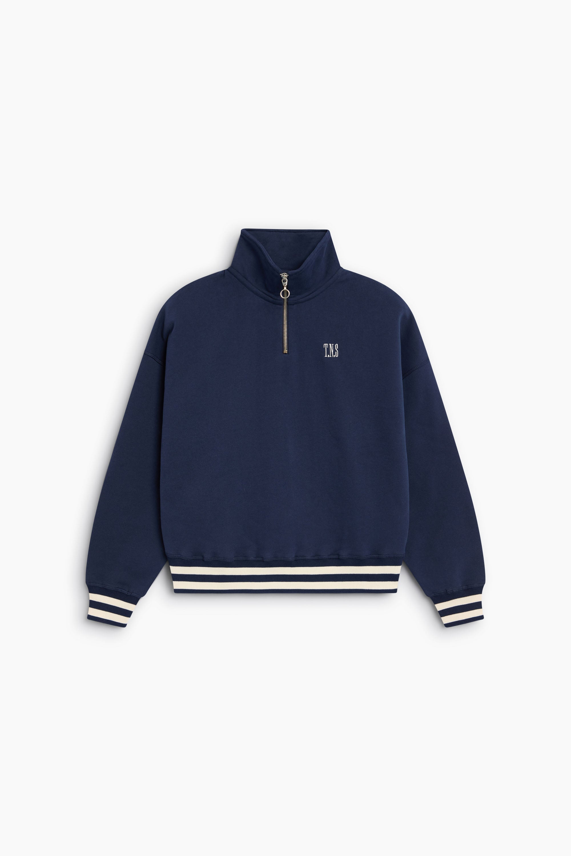 Mochi Teen Polo Black Iris