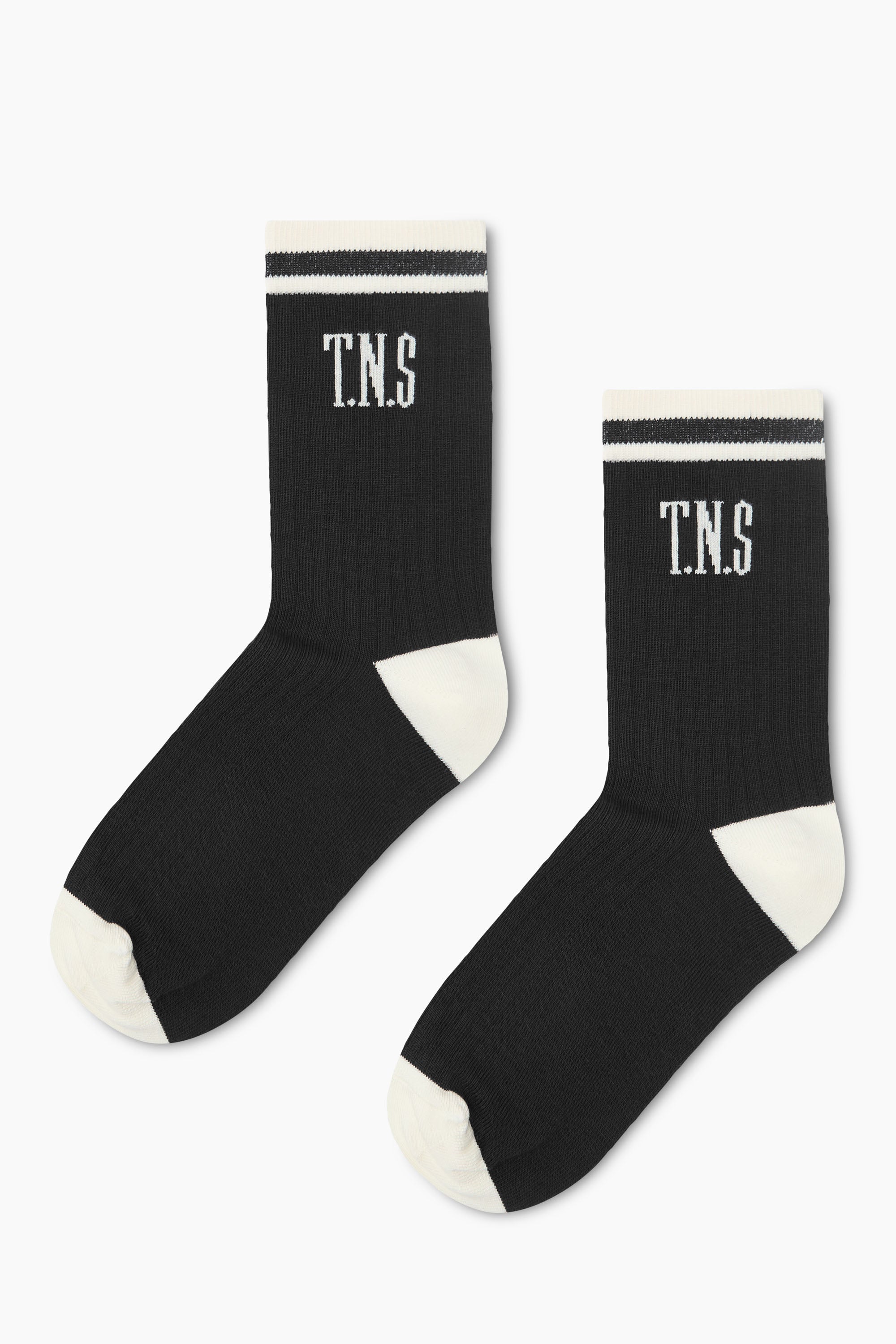 Mochi Teen Socks Black Iris