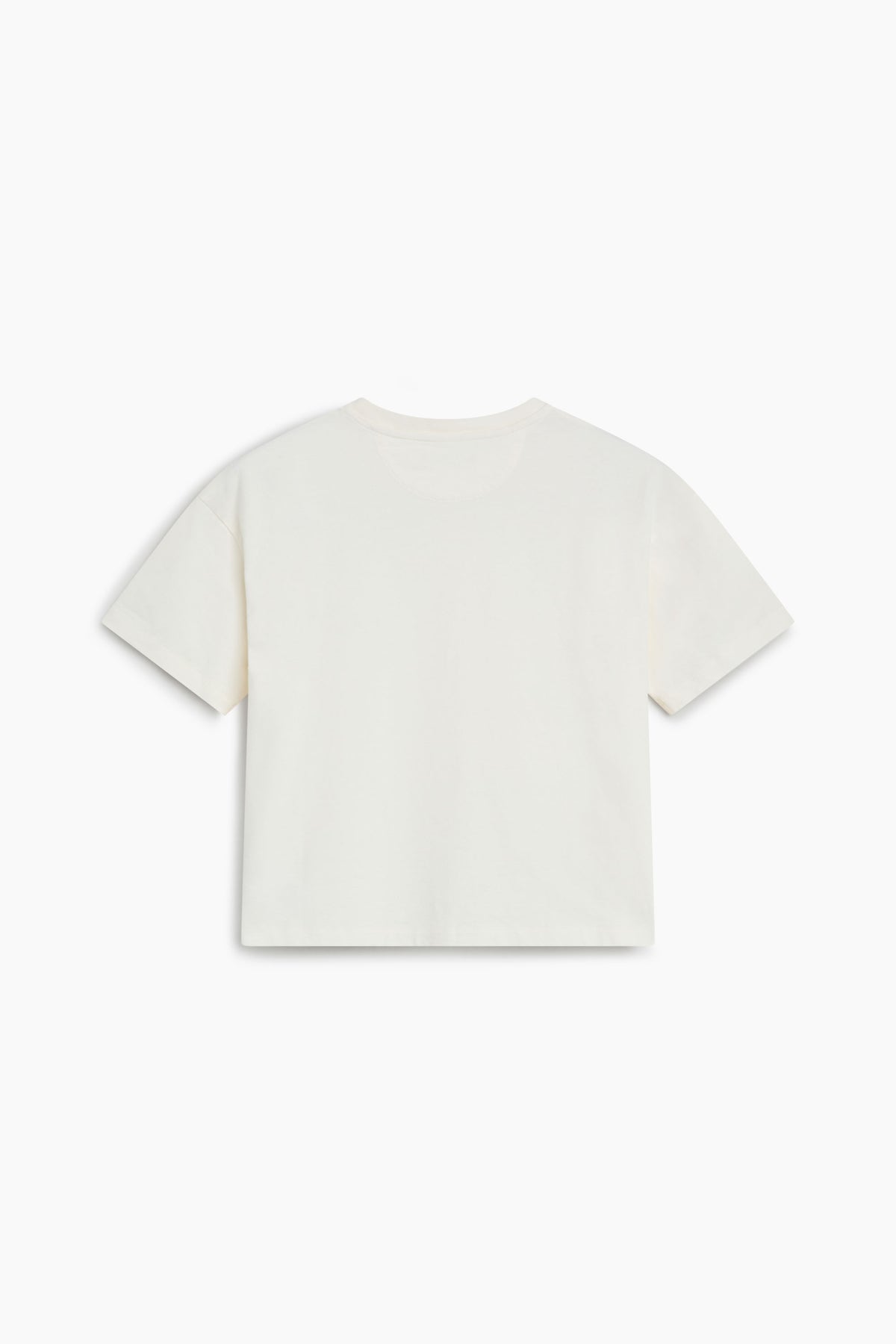 Mochi Teen T-Shirt mit Weinprobe-Stickerei