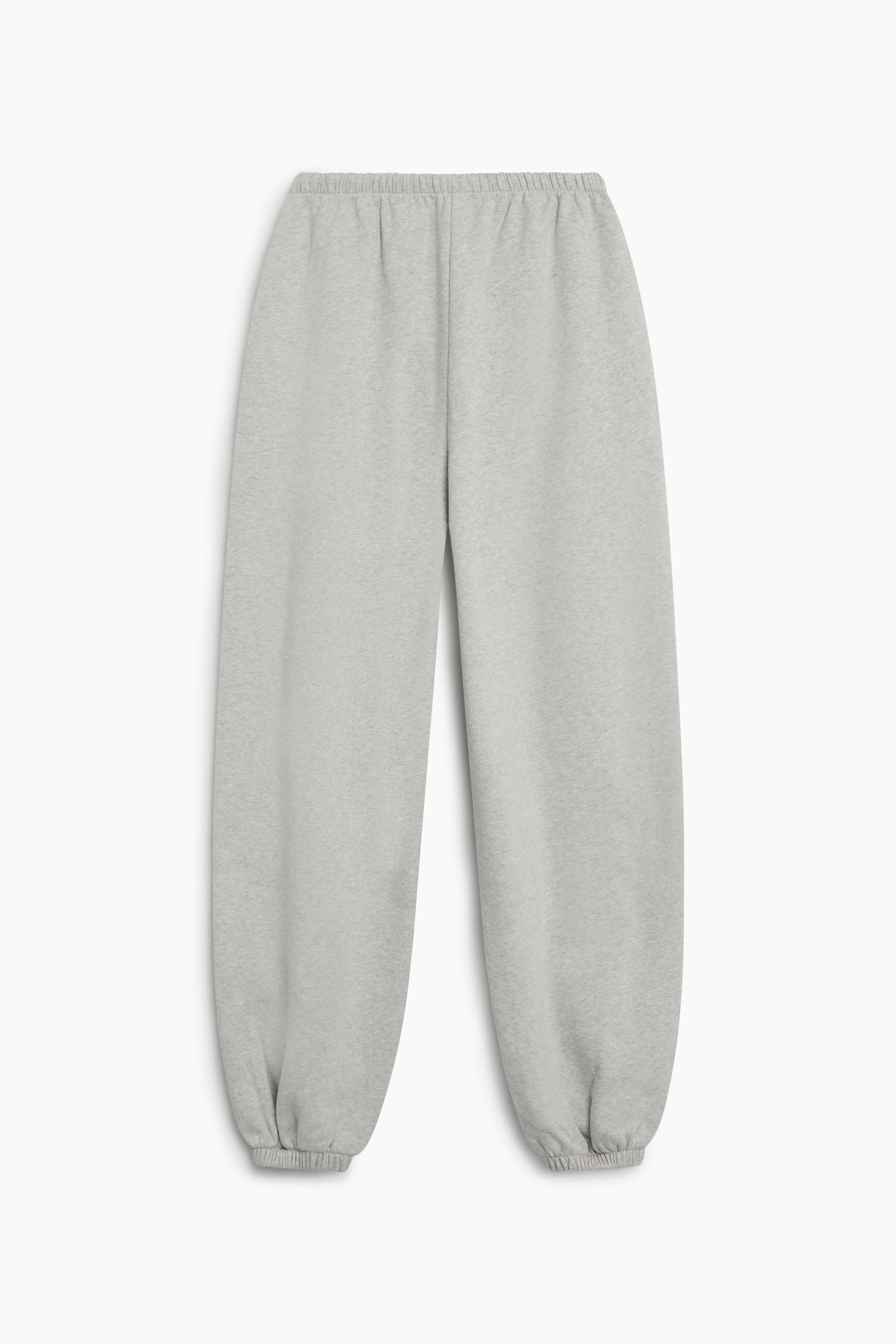 Mochi Mujer Jogging Gris Claro Melange