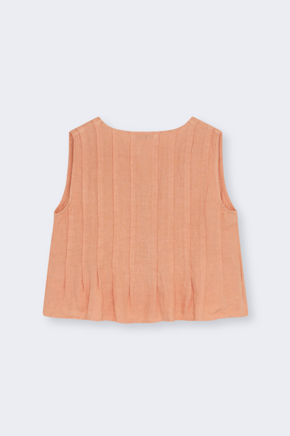 Melissa Woman Blouse peach nougat_Sampling