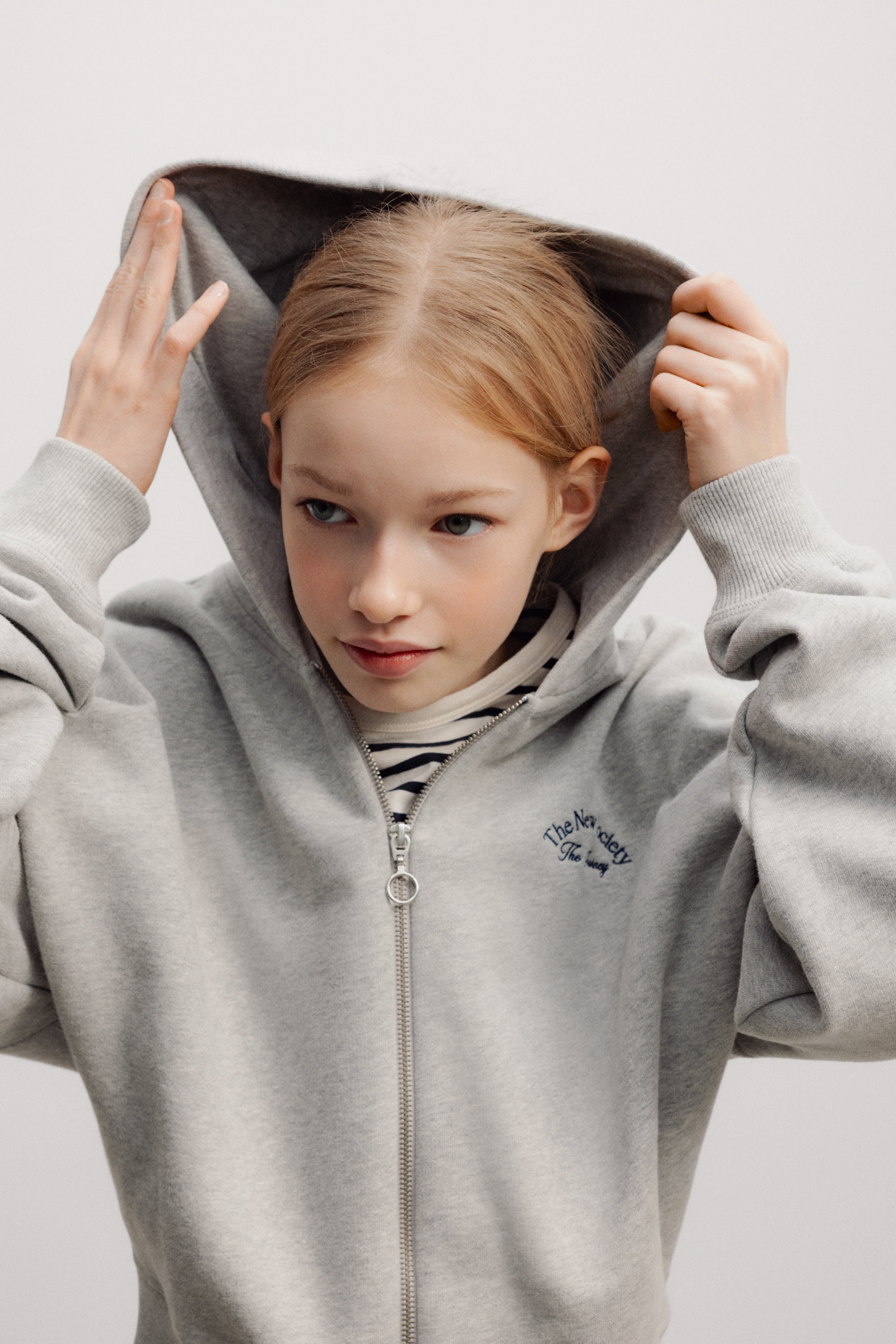 Mochi Teen Sweat à capuche