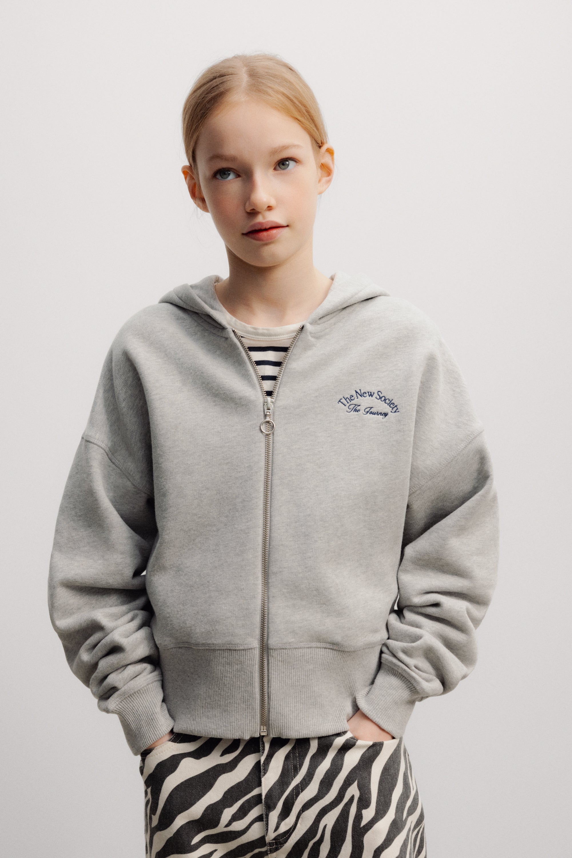 Mochi Teen Sweat à capuche