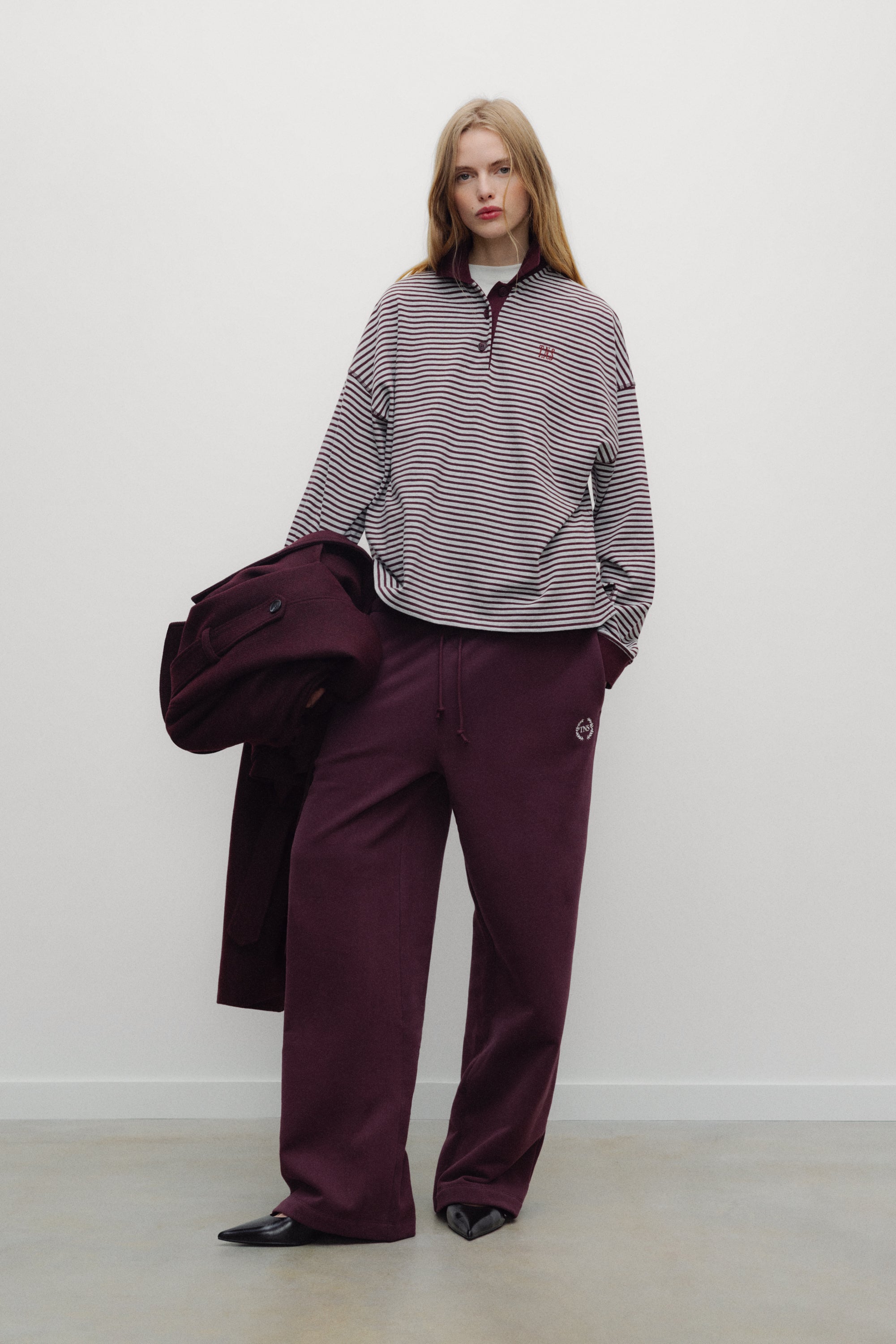 Mochi Femme Jogging Winetesting