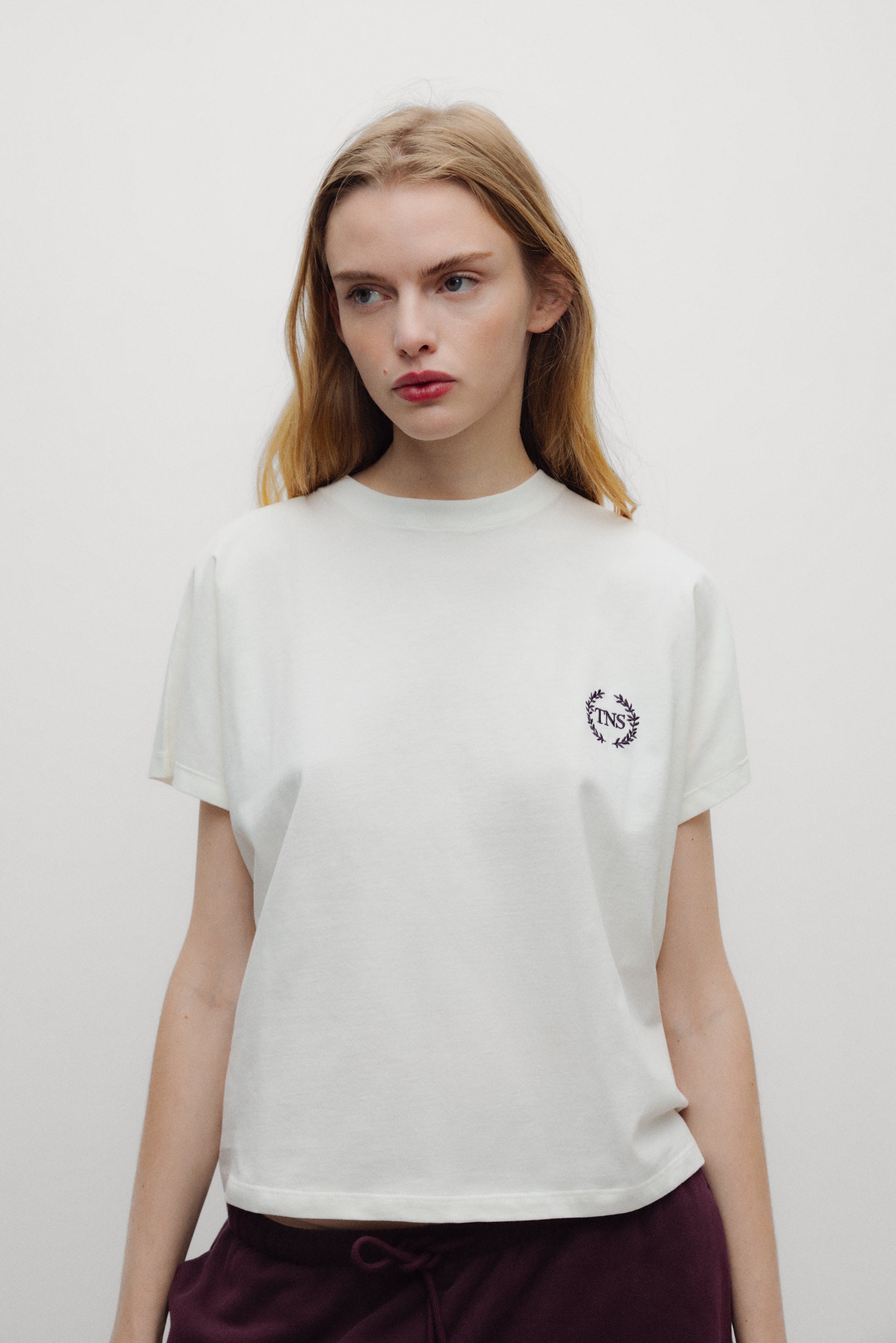 Camiseta Mujer Mochi Winetesting Emb