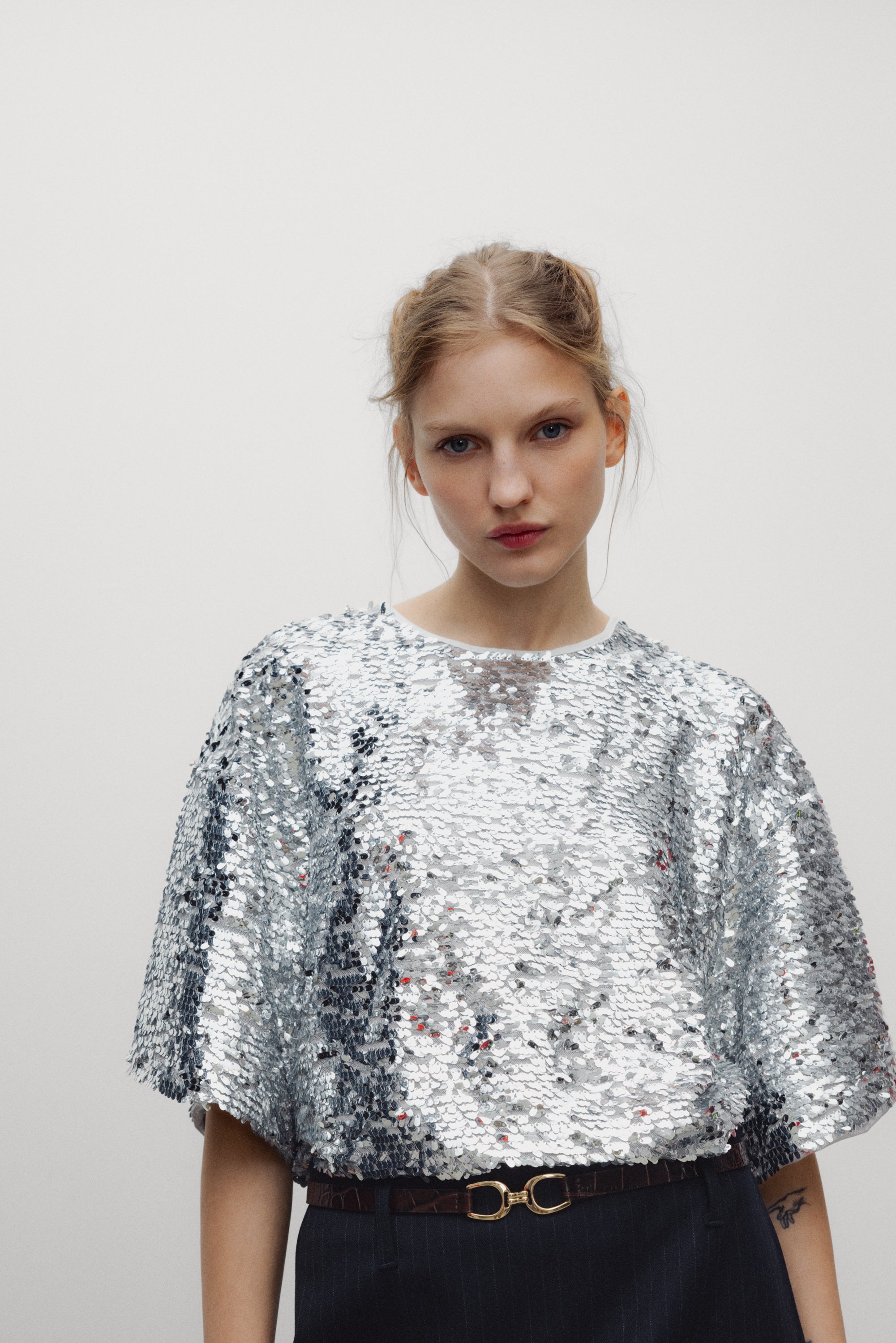 Muse Woman Top