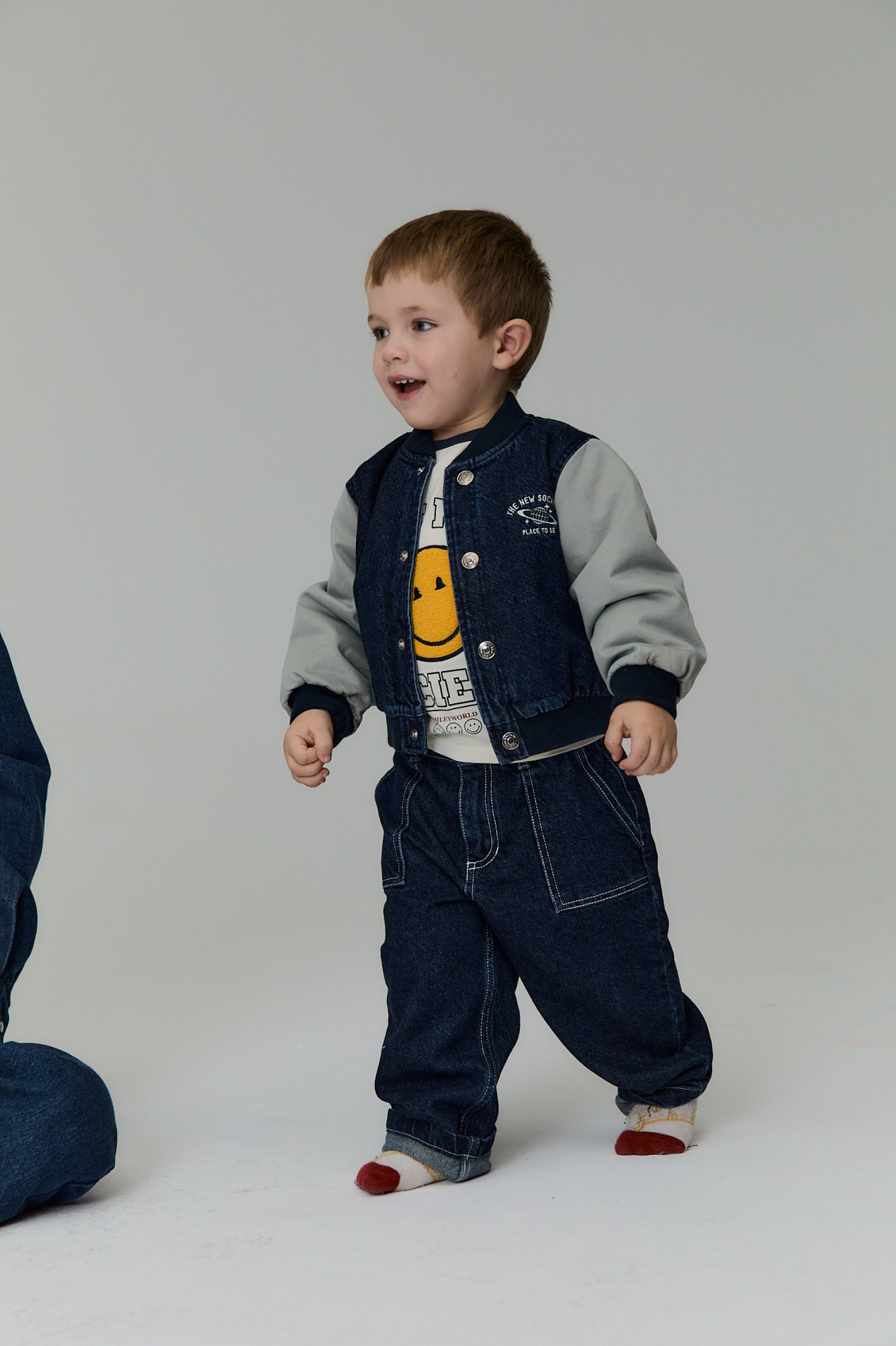 Pantalon bébé Neptuno