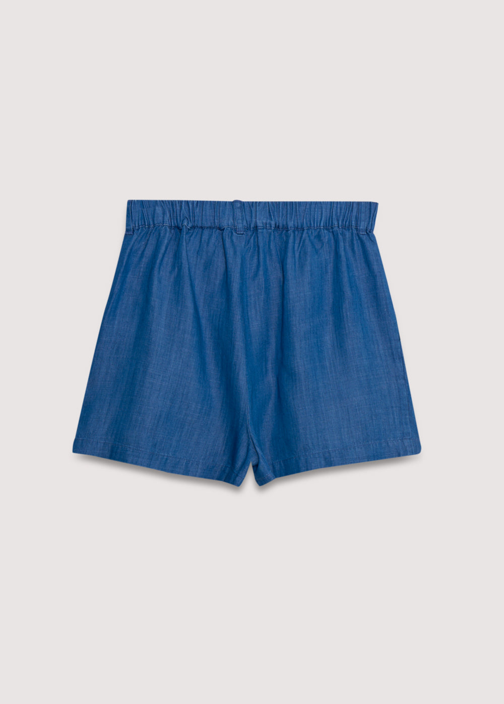 Ophelia Woman Short Powder Blue_Sampling
