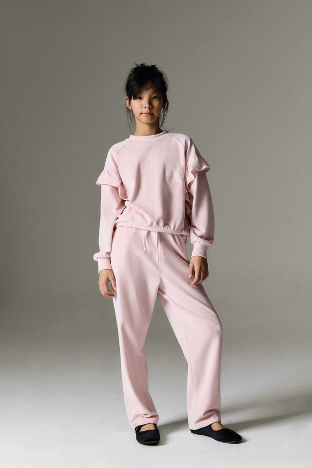 Odense Jogging Pale Pink