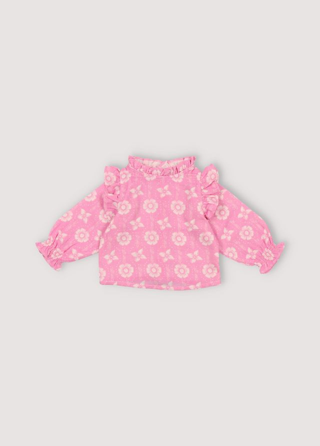 Siberia Baby Blouse