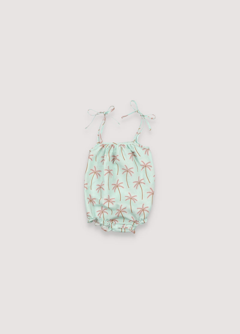 Palm Springs Romper