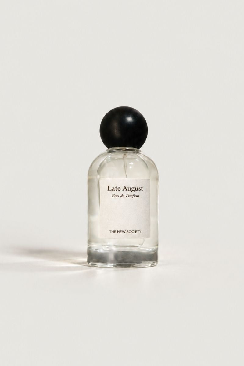 Our first fragrance. A quiet beginning.

Late August is inspired by the final golden days of summer — when time softens, light lingers, and everything feels suspended between what is and what’s about to begin.
