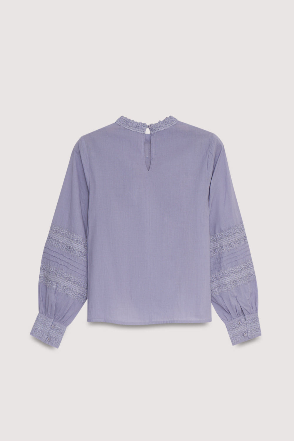 Blusa Perla Mujer Lila Haze