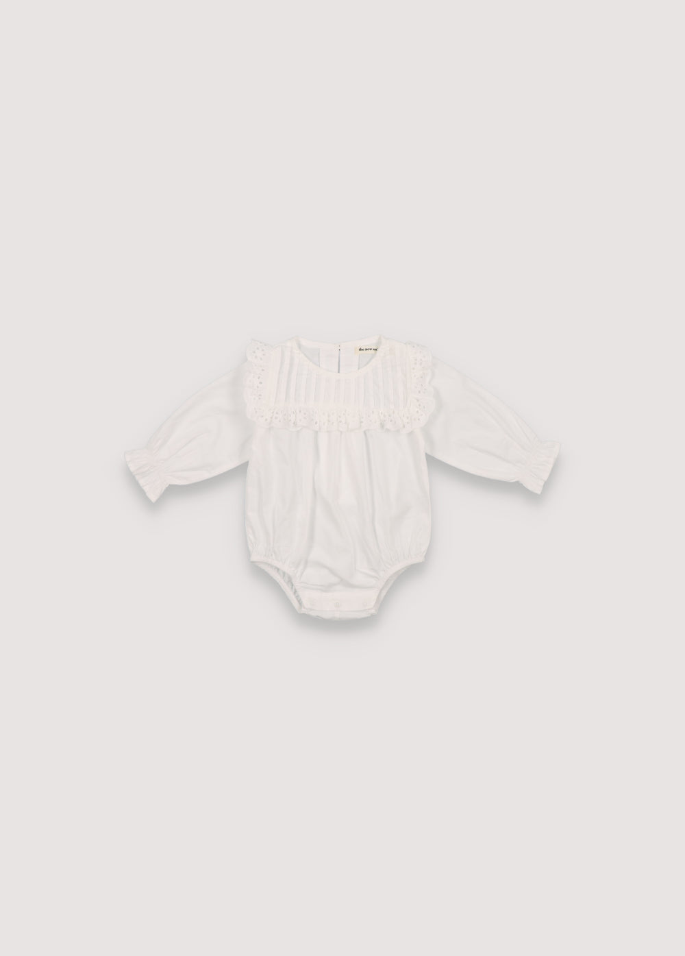 Pinecrest Baby Romper_Sampling 6m