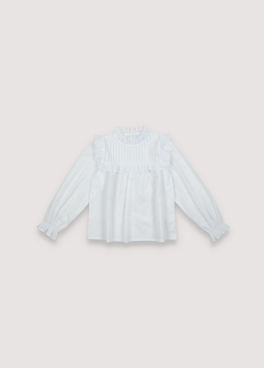 Pinecrest Blouse_Sampling 6y