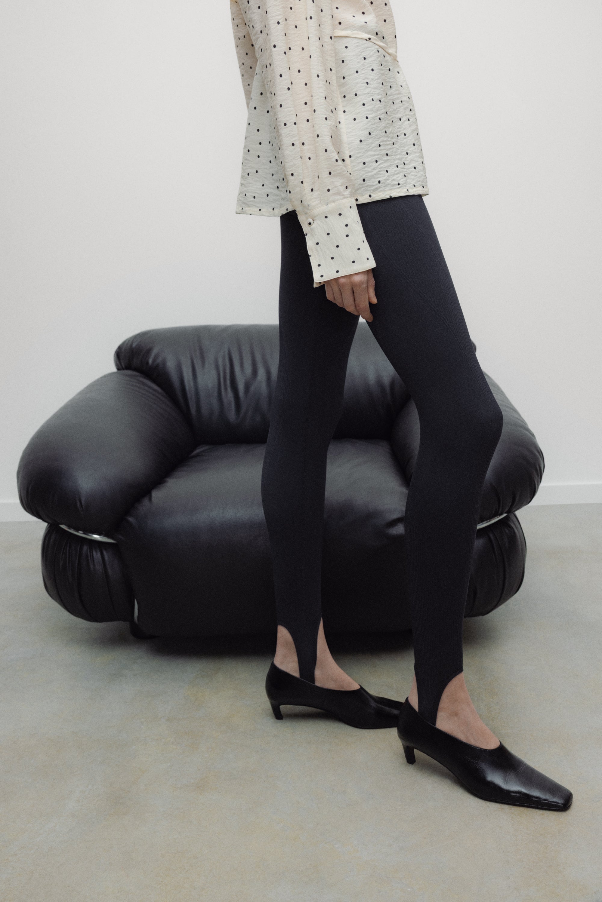 Polka Woman Blouse