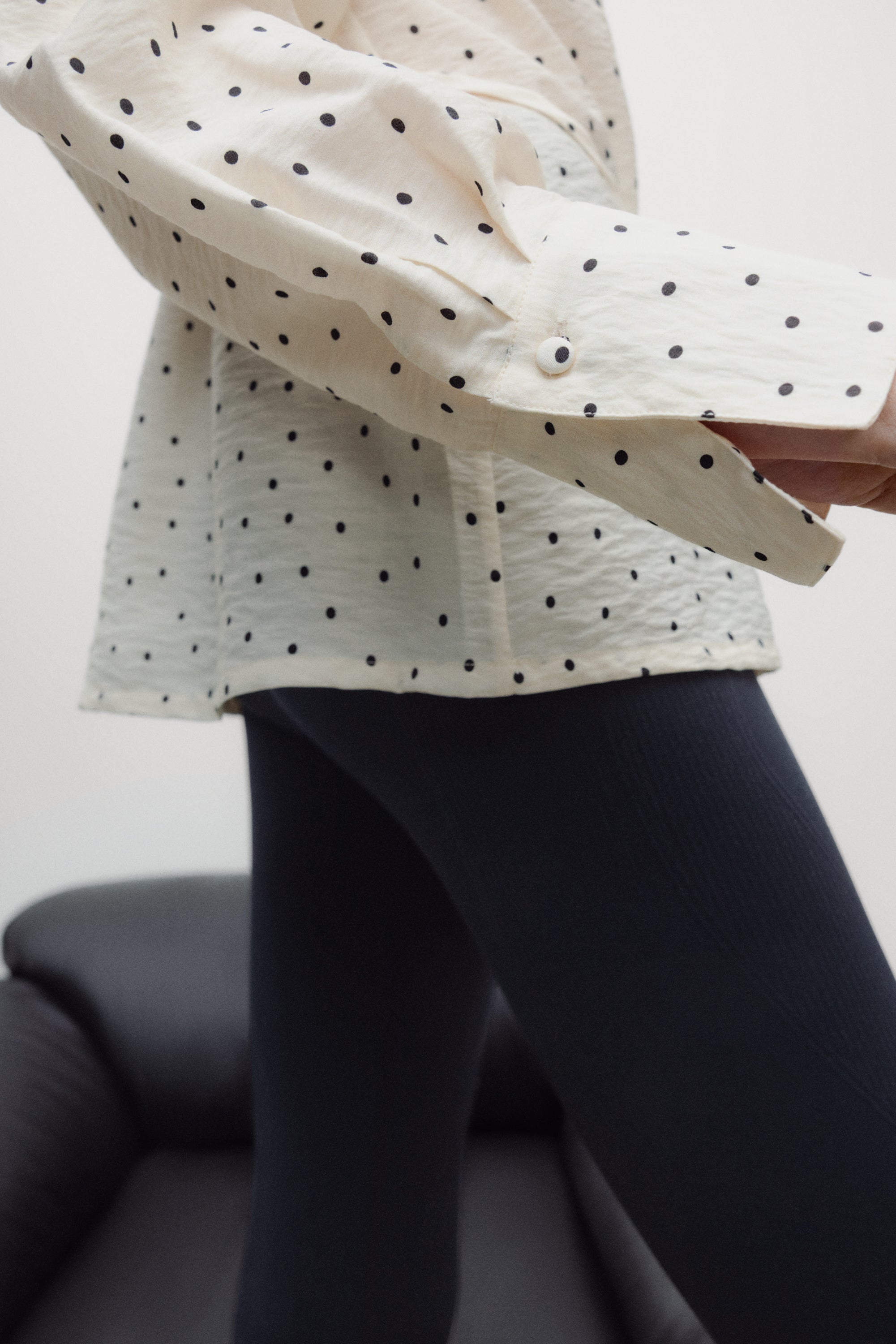 Polka Woman Blouse