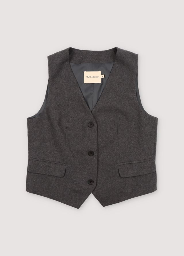 Brooklyn Woman Waistcoat