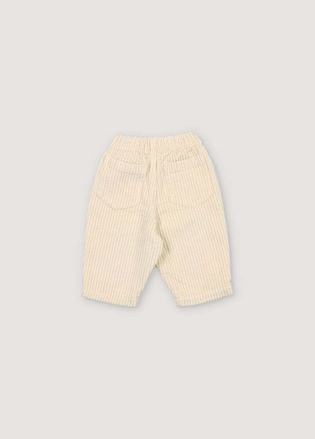 Selfoss Baby Pant Vanilla Cream