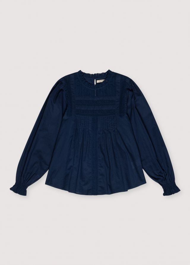 Venus Woman Blouse Midnight Navy