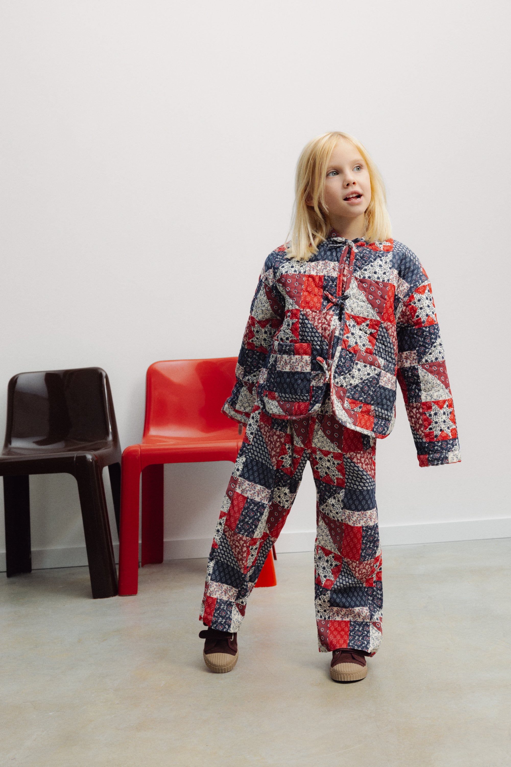 Quill Trouser
