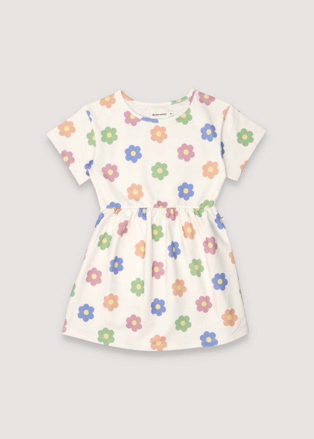 Rancho Dress Daisy_Sampling 6y