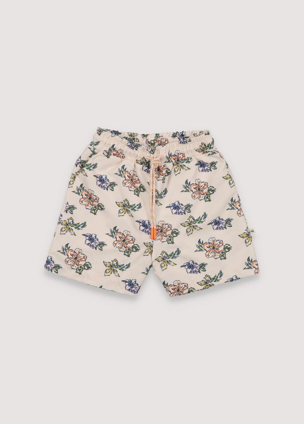 Short de bain Rancho_Échantillon 6 ans