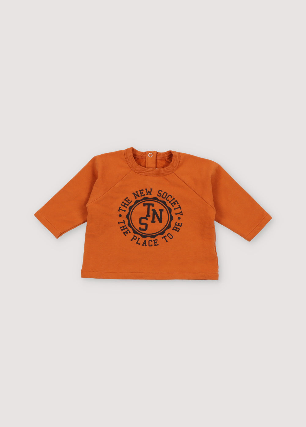 Reine Special Baby T-shirt Toasted Caramel