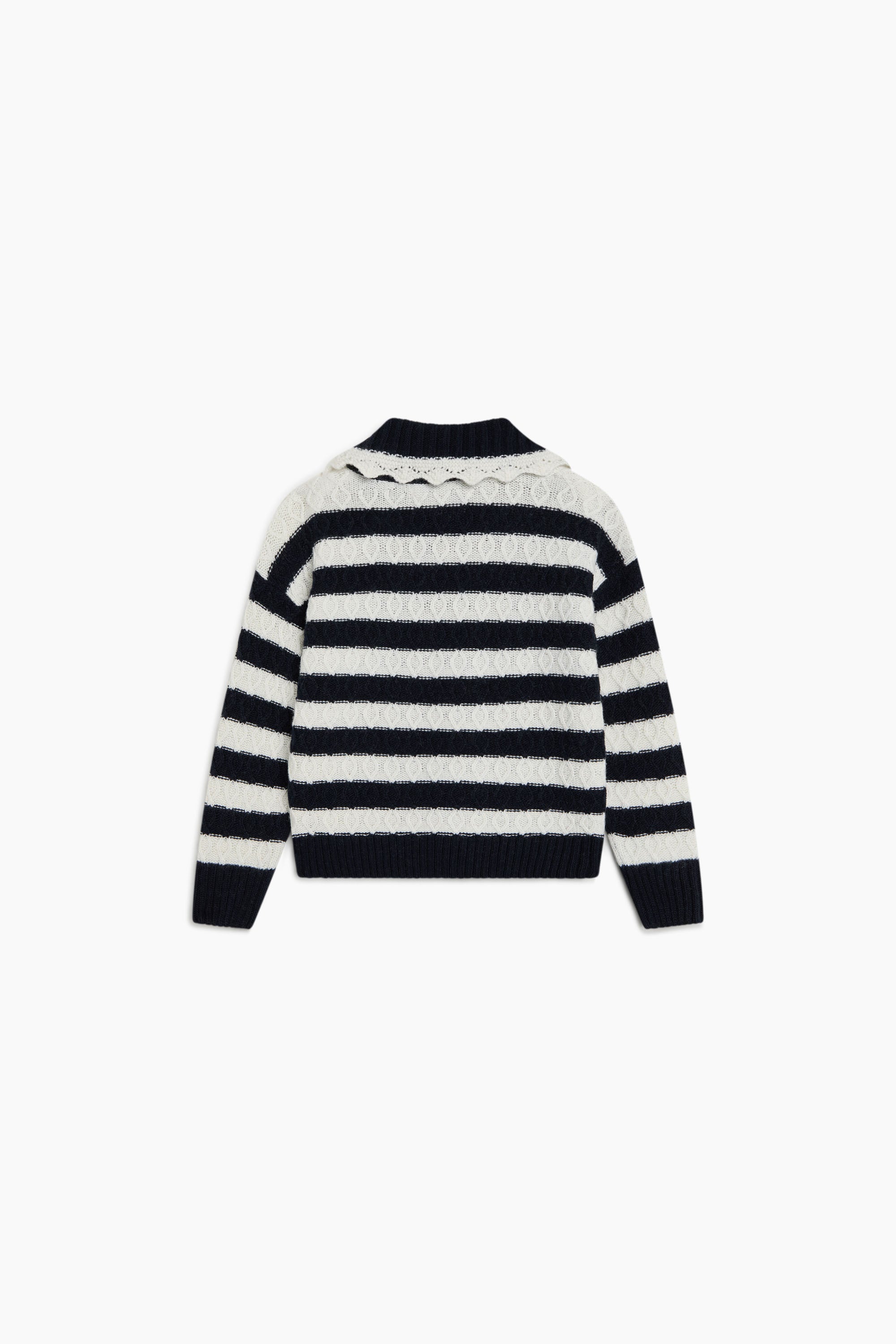 Reverie Polo Black Iris