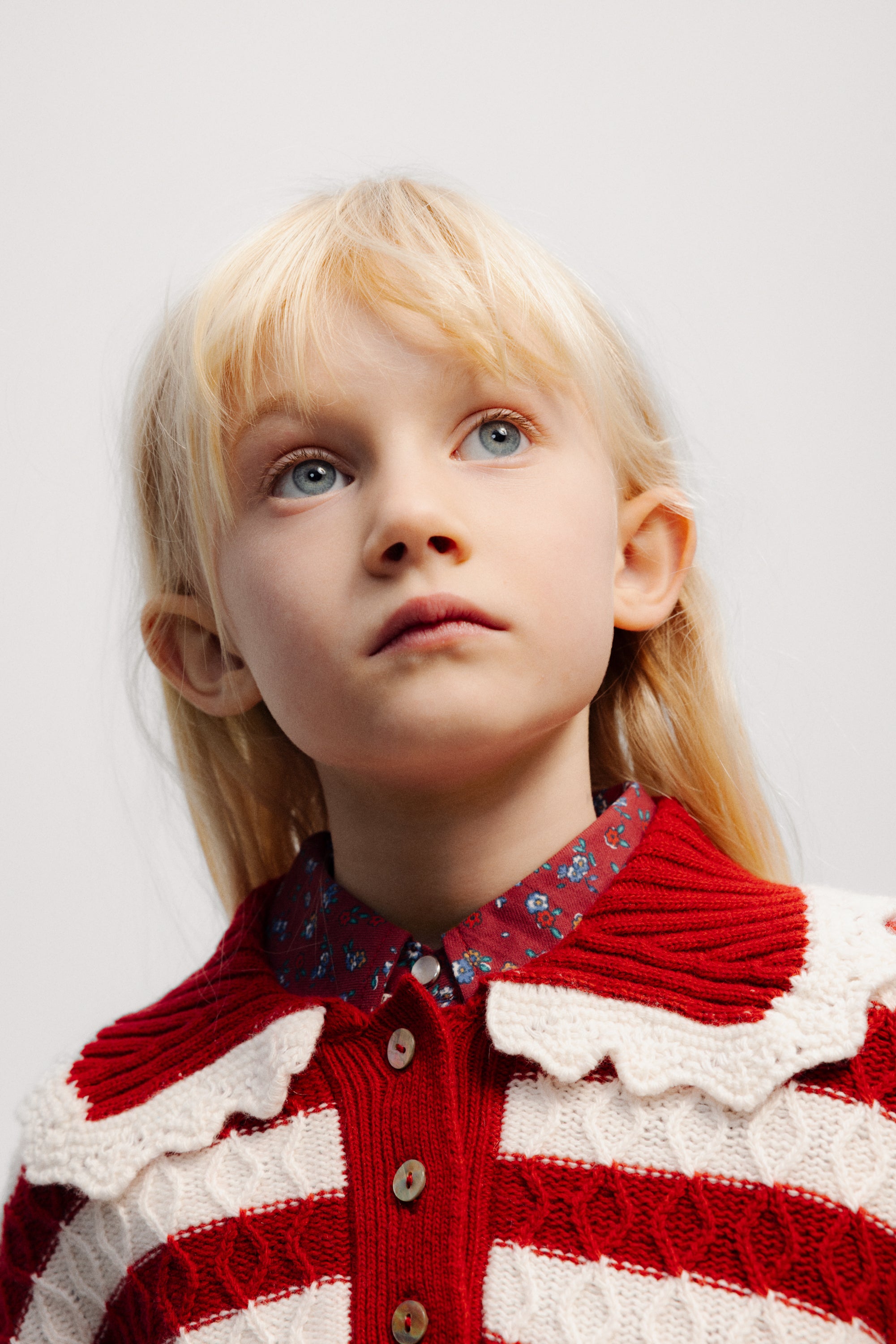 Reverie Polo Chinese Red