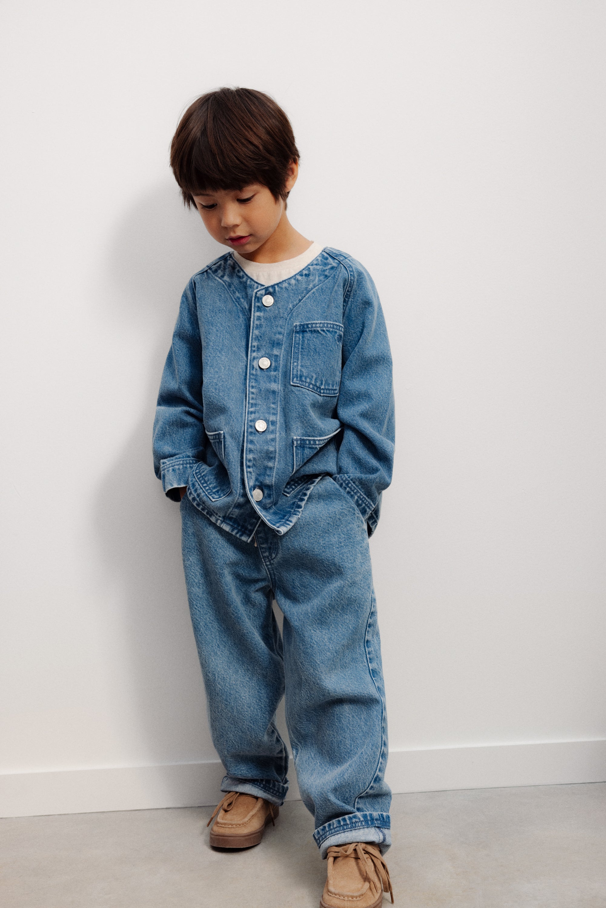 Ridge Denim-Hose