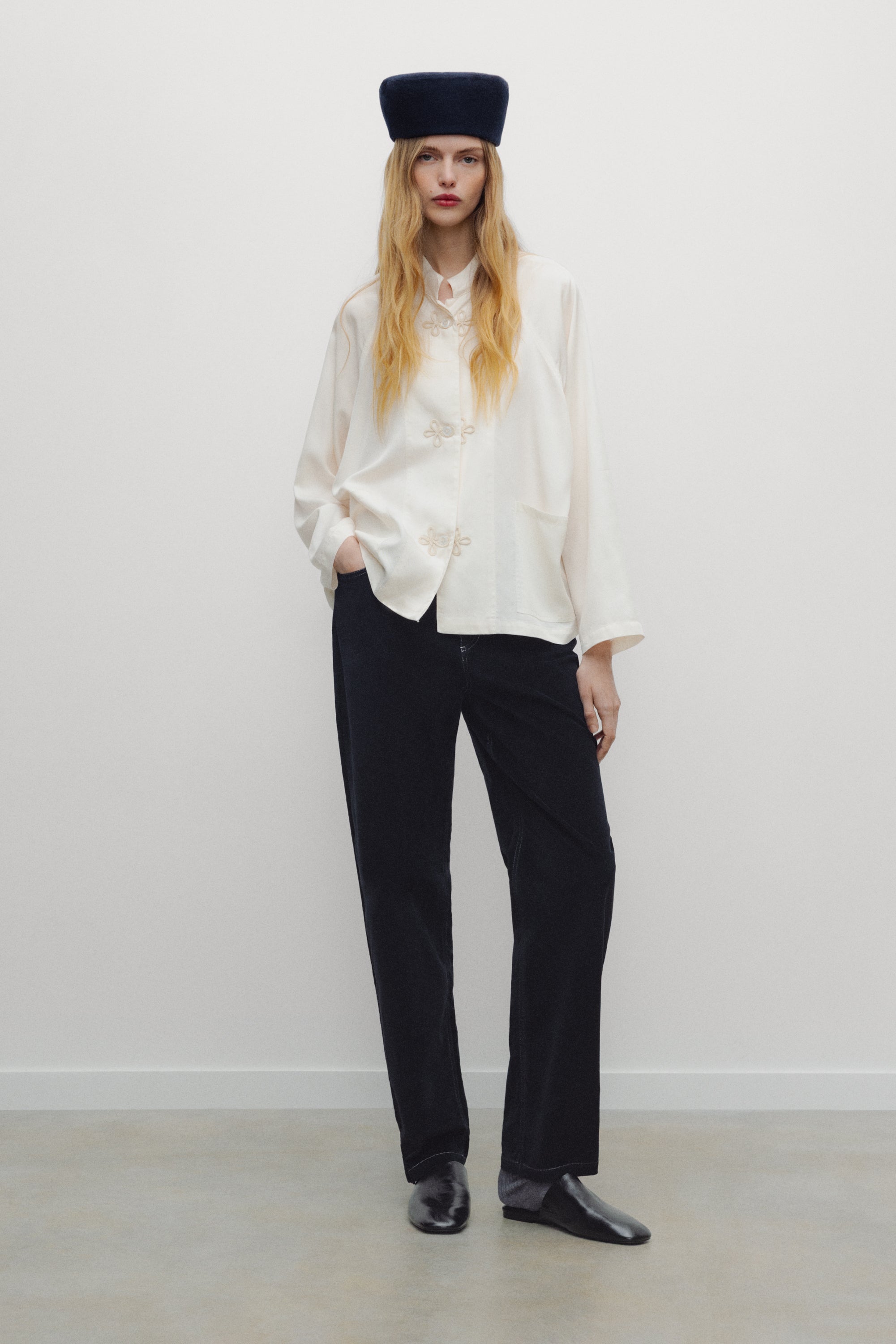 River Woman Shirt