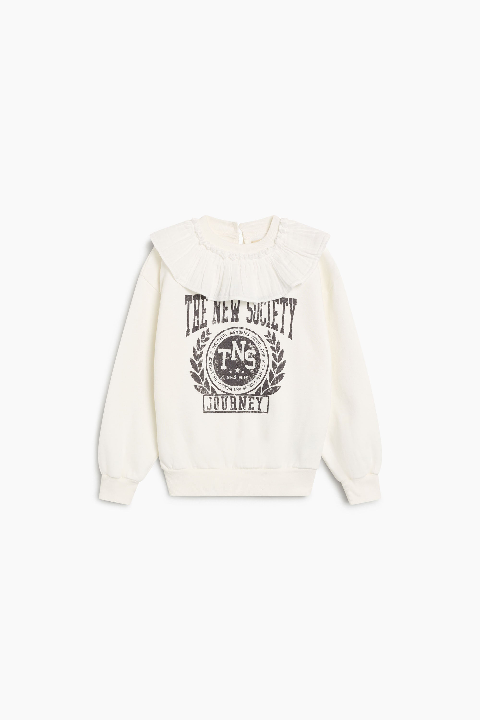 Row Sweatshirt