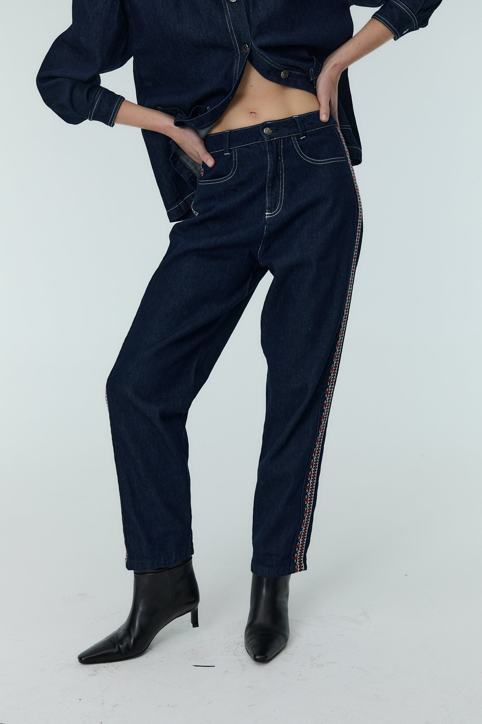 Pantalon Femme Sena