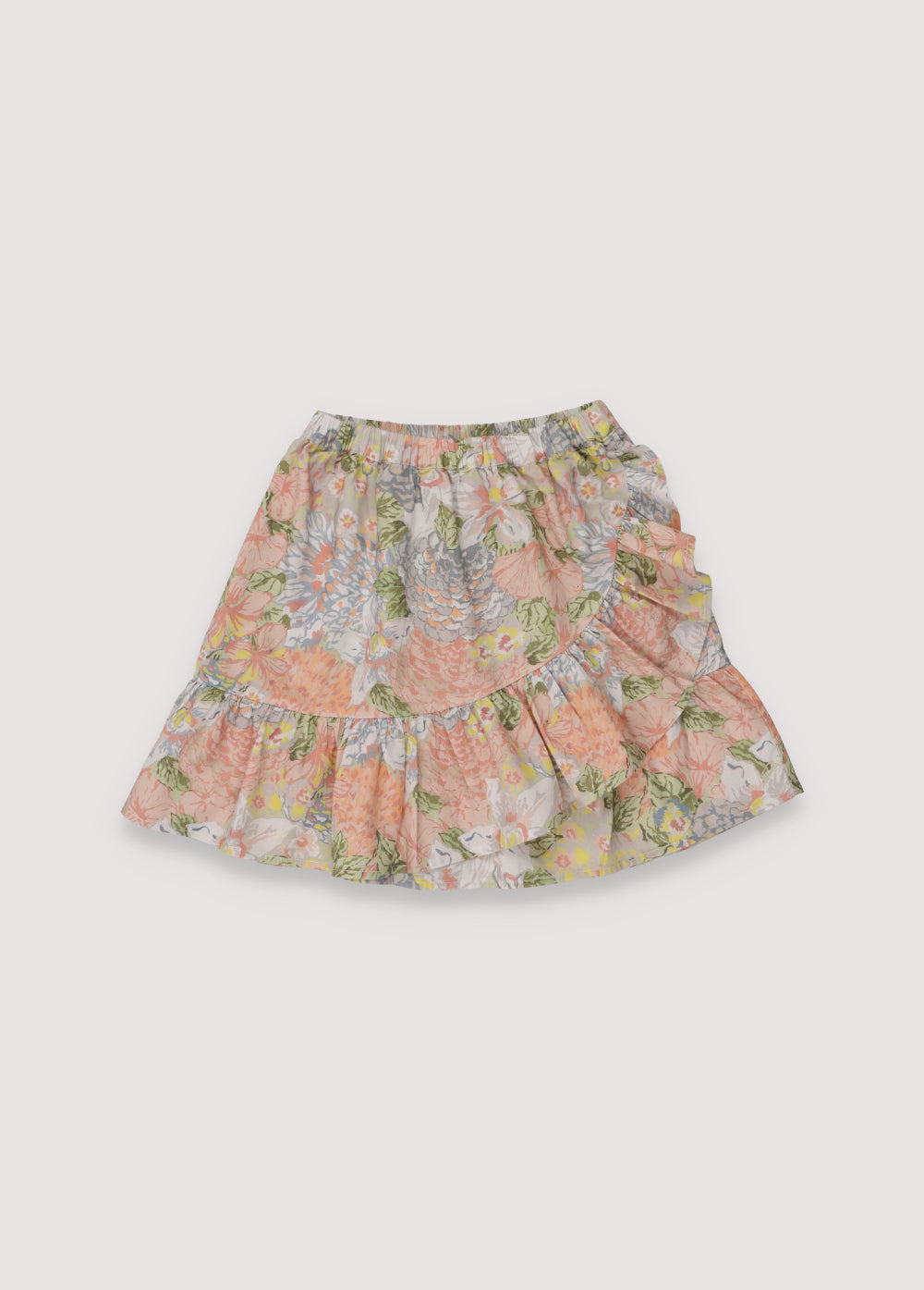 Silver Skirt_Sampling 6y