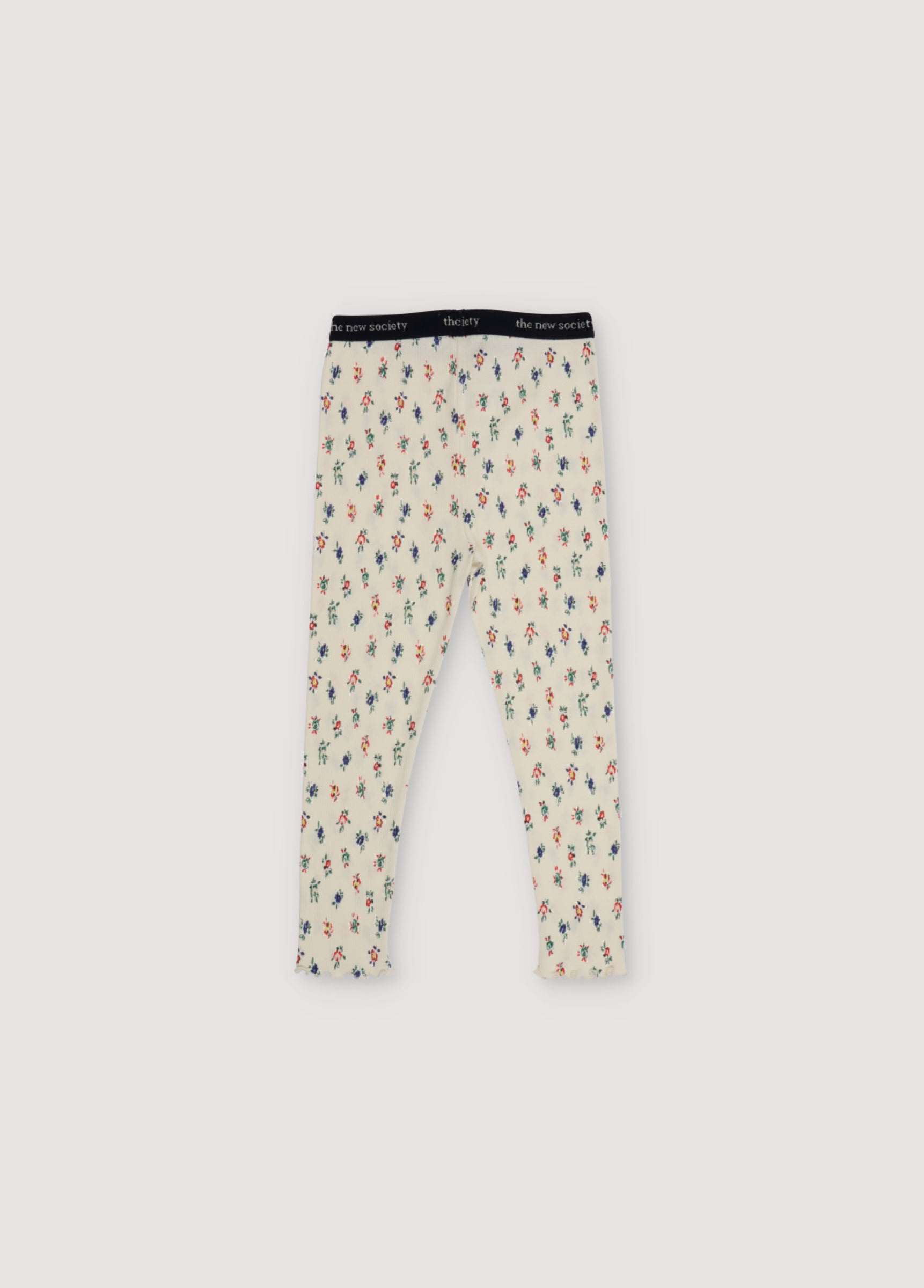 Singapur Baby Legging Mini Blossom Vanillecreme