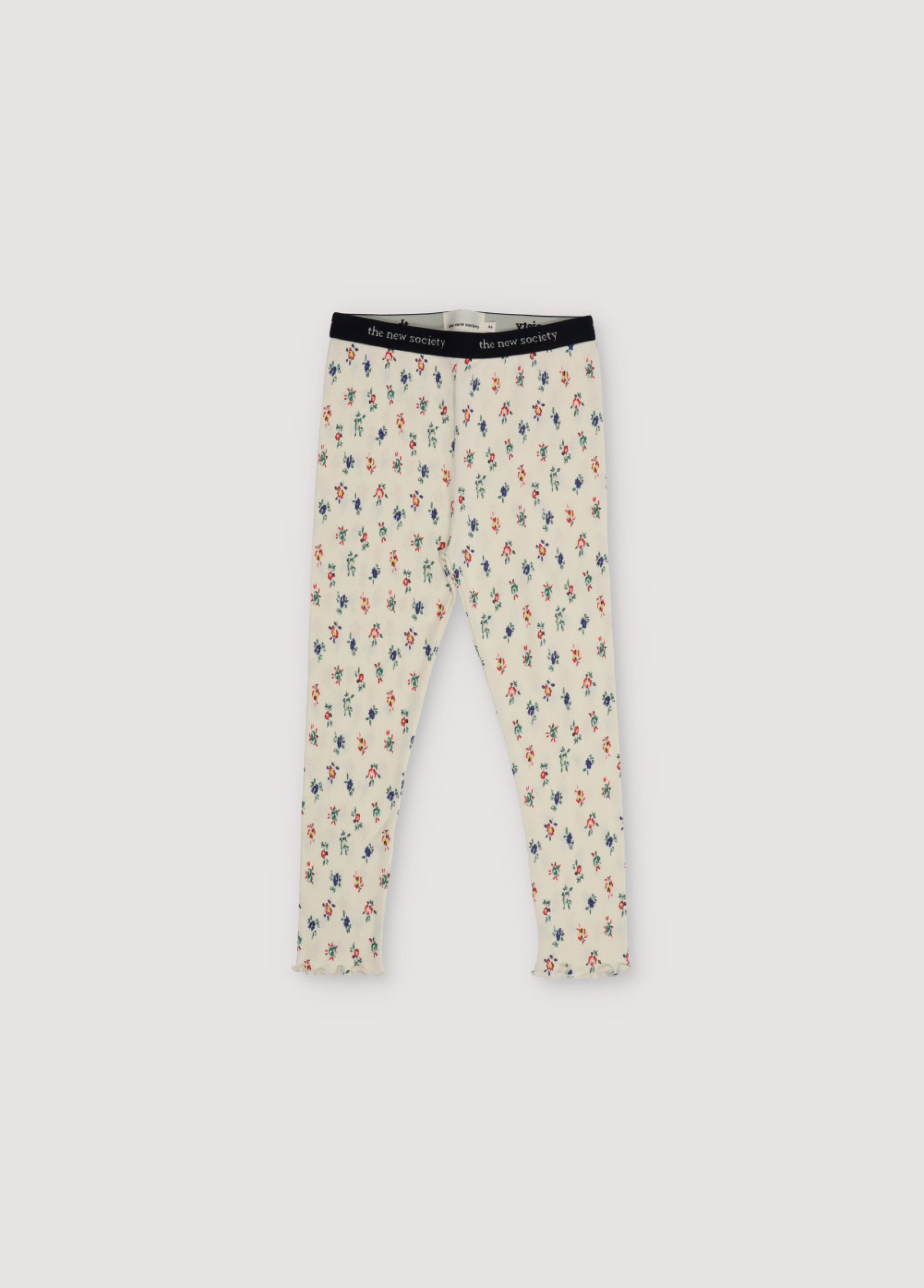 Singapur Baby Legging Mini Blossom Vanillecreme