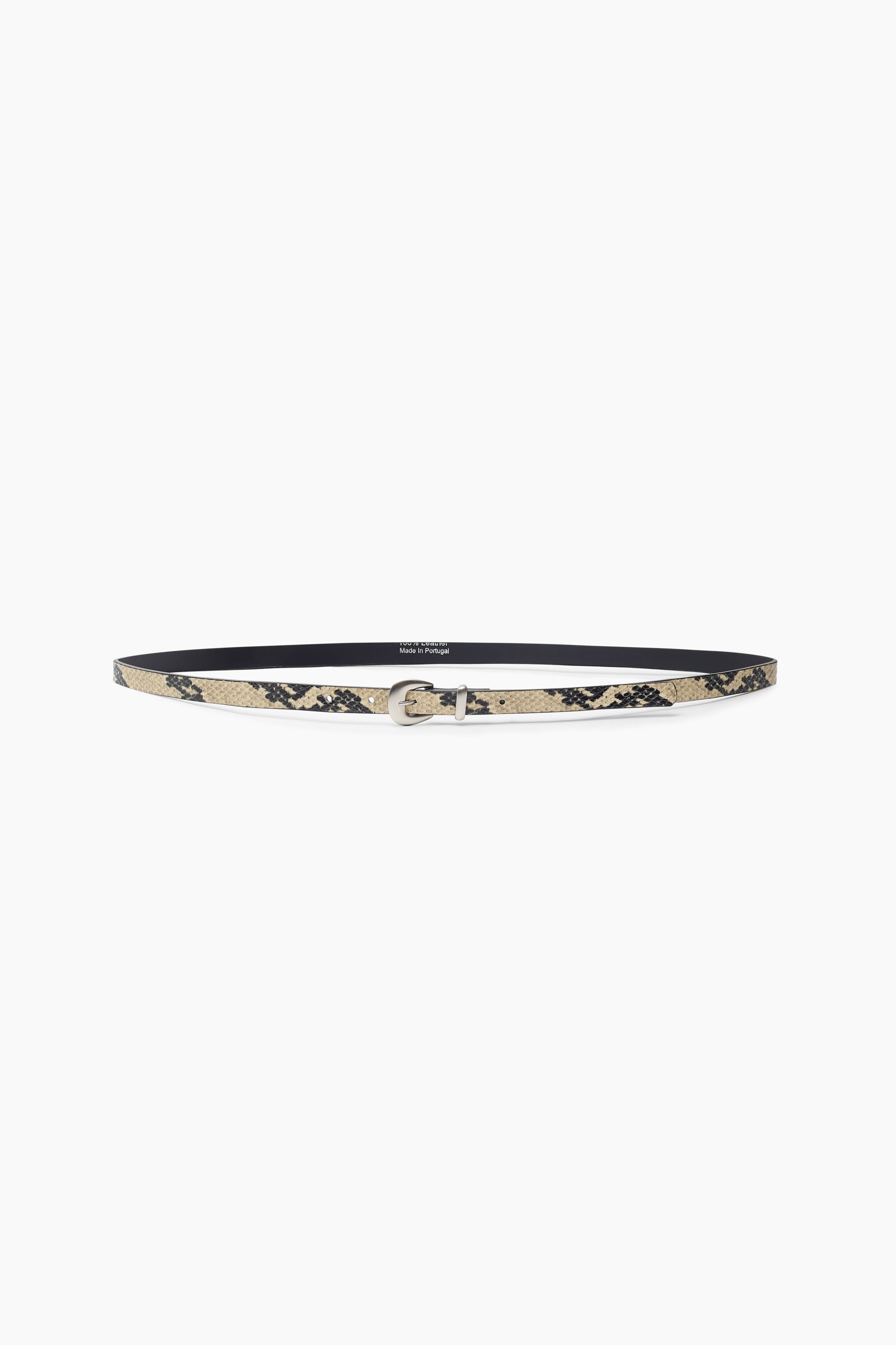 Snake Woman Belt
